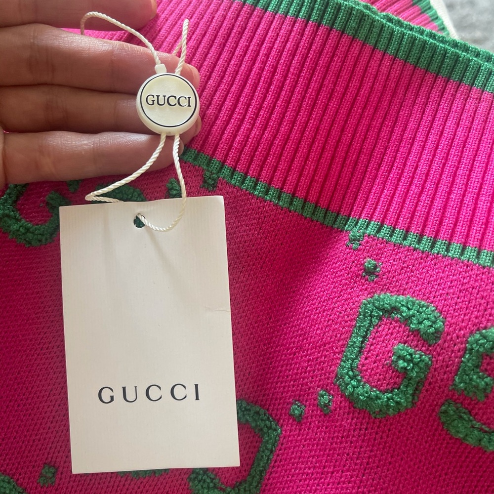 Knit T-shirt  Gucci - Picture 9 of 9